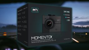 Product Spotlight Momento M7 Dash Camera