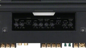 Amplifier Input Controls