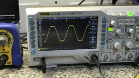 Class AB Amplifier Crossover Distortion