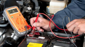 Battery Voltage