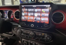 Jeep Stereo