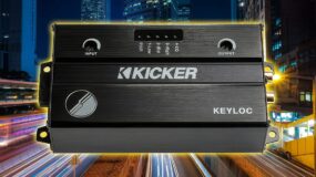 KICKER KEYLOC