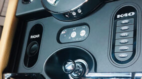 A Custom Installed Radar