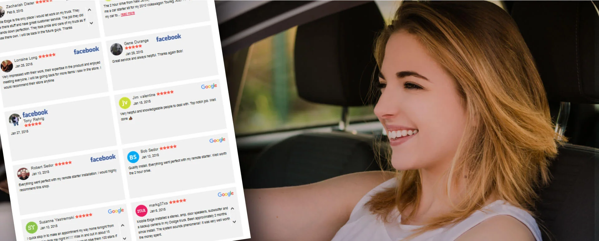 Customer Reviews
